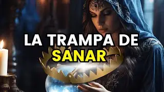 La TRAMPA de la SANACIÓN infinita y TRABAJO DE SOMBRA | Miguel Holistico