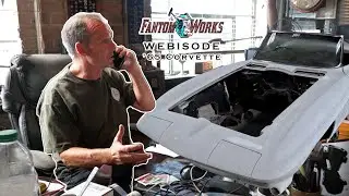 Driving Change: '65 Corvette Primary Charity Reveal!!!