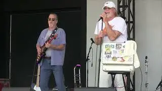 The Fabulous Fleetwoods live at the 26th Annual South Florida Garlic Fest (full show, multi-cam)