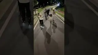 Downhill  #urbanskating #urbanskater #inlineskating #inlineskater #skatefundone #trolls #jisco