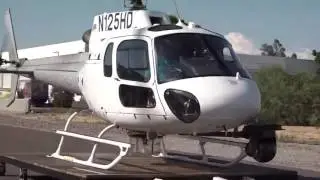 Could extreme heat ground rescue choppers?