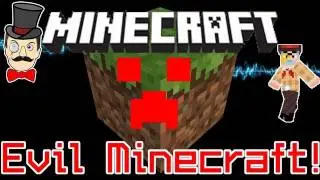 Minecraft Mods - EVIL MINECRAFT Mod Update: Camouflaged Creepers! CAMOCREEPERS!