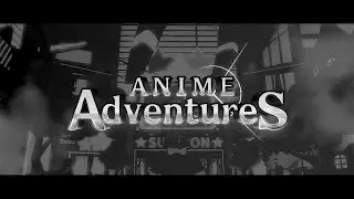 Anime Adventures The Movie