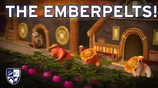 Say Hello to the Emberpelts | Timberborn Ep. 1