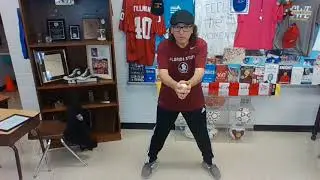 Tennis Ball Clap Challenges thanks Ben Hubbard