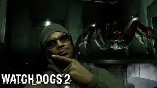 Watch Dogs - Play as a Spider-Tank (Easter Egg from Watch Dogs)