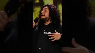 We're not all hard workers... #standupcomedy #felipeesparza #comedy