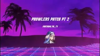 Sims4 speedbuild  - Prowlers patch pt 2 - Swedish voiceover