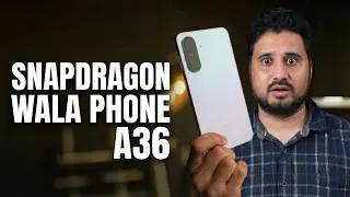 Samsung A36 5G Unboxing ASMR | Camera Test ⚡️⚡️
