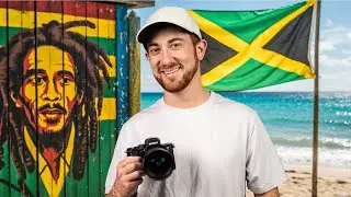 $10 Challenge in Jamaica (Street Food Tour)