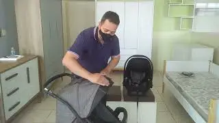 Carrinho Rio K Burigotto Manual