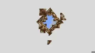 matrix infinity room in minecraft