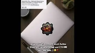 Sticker Video - 🔥🎧 Sound On Fire. Moves on Lock. 🎧🔥