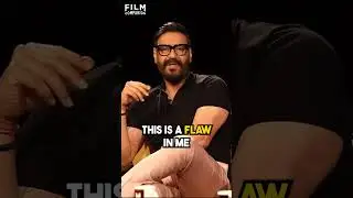 This is WHY Ajay Devgn DOESN'T ATTEND parties!! 😱😱 #shorts