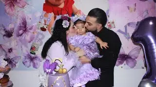 Güll Prensesin 1çi Yaş Günü Kutlaması Ve Baby Show Partisi. 2026 Duisburg