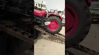 Mahindra youo tech plus 575 4x4 top model 2025 today launch Hanumangarh #mihindra #tractor #new2025