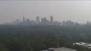 What to know about Atlanta's air quality alert