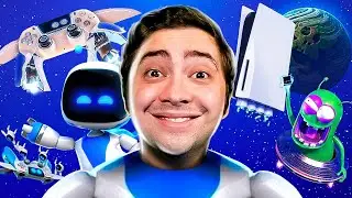 ESSE JOGO É MARAVILHOSO! - ASTRO BOT - Parte 1