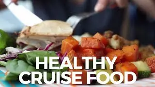 How To Eat CLEAN On A Cruise