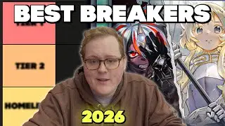 MY BOARDBREAKER TIER LIST POST BURST PROTOCOL! THE BEST BREAKERS POST BANLIST