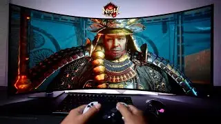 Nioh 3 Looks INSANE on RTX 5090 | MAX Settings | LG 45GX950A OLED