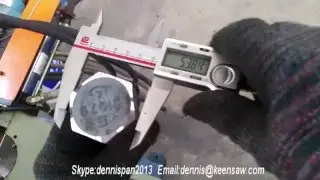 screw chamfering, screw chamfering machine, screw deburring machine