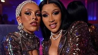 Glossy Checks Luxe Trap Remix Diva Anthem