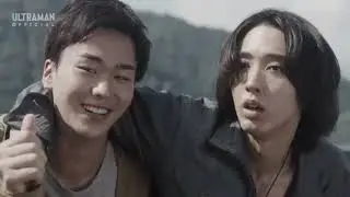 Ultraman Omega | Ending