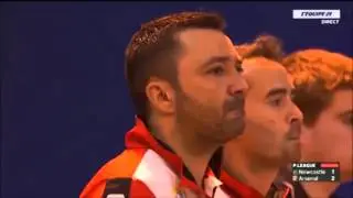 Coupe De France des clubs p&eacute;tanque 2015 Finale: Metz vs Draguignan