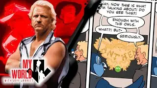 Jeff Jarrett on Anthems Acquisition of Global Force Wrestling