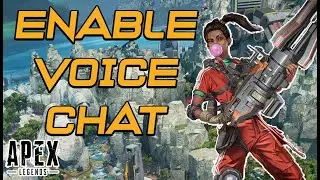 How to Enable Voice Chat in Apex Legends | Apex Legends Tutorial (2025)