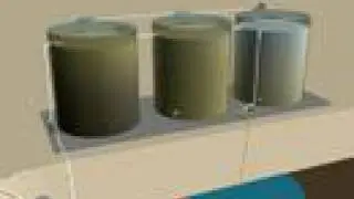 FWT Tank Sequential Batch System
