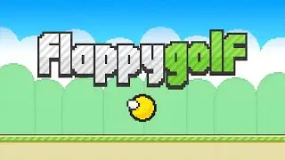 Flappy Golf (by Noodlecake Studios) IOS Gameplay Video (HD)