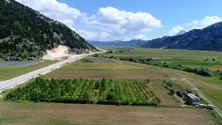 Gembos ovası #gembosovası #başlar  #manavgat #ANTALYA #drone #drone&ccedil;ekimleri #droneg&ouml;r&uuml;nt&uuml;leri