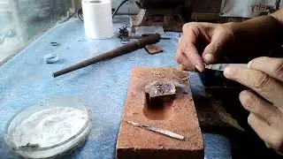 GANITO MAG SULDA NG ARGOLIA SA KWENTAS 18K 750 3.2GRAMS