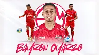 Bayron Oyarzo - Extremo - '95 - Chileno