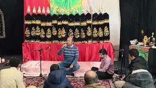 Azadari North Germany II JASHAN 4 SHABAN 1447 II INTEKHAB ALI JAFRI II 