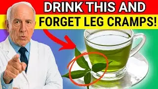 Over 60 With Leg Cramps? Try These 5 Teas Daily to Reduce Night Pain and Boost Mobility