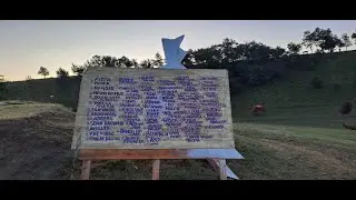Gabriel Le Mar Morning Mix at Ambyss stage - Ozora Festival 2023