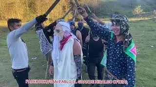 CARNAVAL 2024 DE SAN PABLO EL GRANDE HIDALGO 👹👺”EMPERADOR SEGUNDA PARTE”