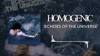 Homogenic - Walk In Silence (Official Audio)