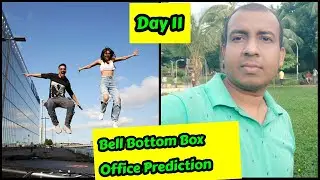 Bell Bottom Box Office Collection Prediction Day 11