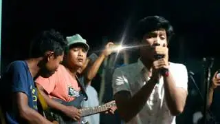 Cishmoy kembali lagi. Anniv 4th ska independent tulang bawang bersama cishmoy reggae
