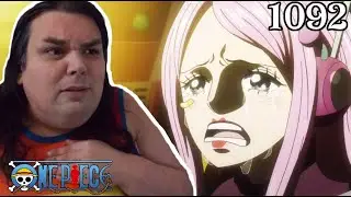 [ReDirect] One Piece Ep1092 | Bonney's Father [Blind Reaction]