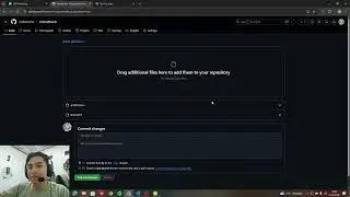 UAS Aplikasi Komputer | Cara Hosting Web Static Di Github Pages
