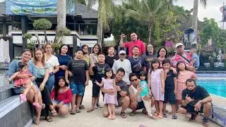 Toya Devasya Natural Hot Spring - Kintamani || Holiday with Big Family
