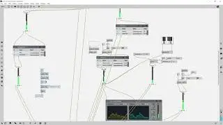 Saliva &mdash; (Max/MSP Sound Experiments)
