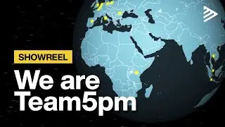 Roll the reel: The showcase of our work | team5pm