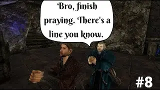 Golden Gate 2 - The lore truck hits us