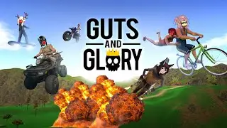 Guts and Glory: Part 1 - Do We Have The Guts For Glory?
